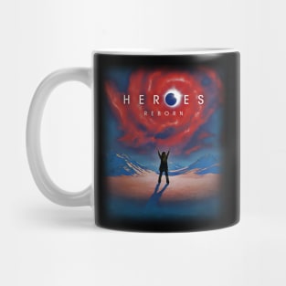 Heroes Reborn Mug